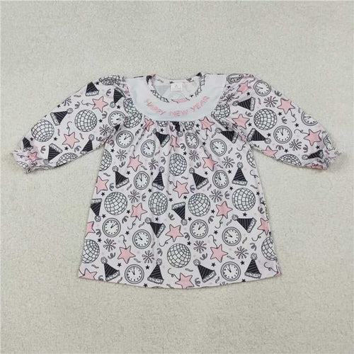 Happy New Year Dress