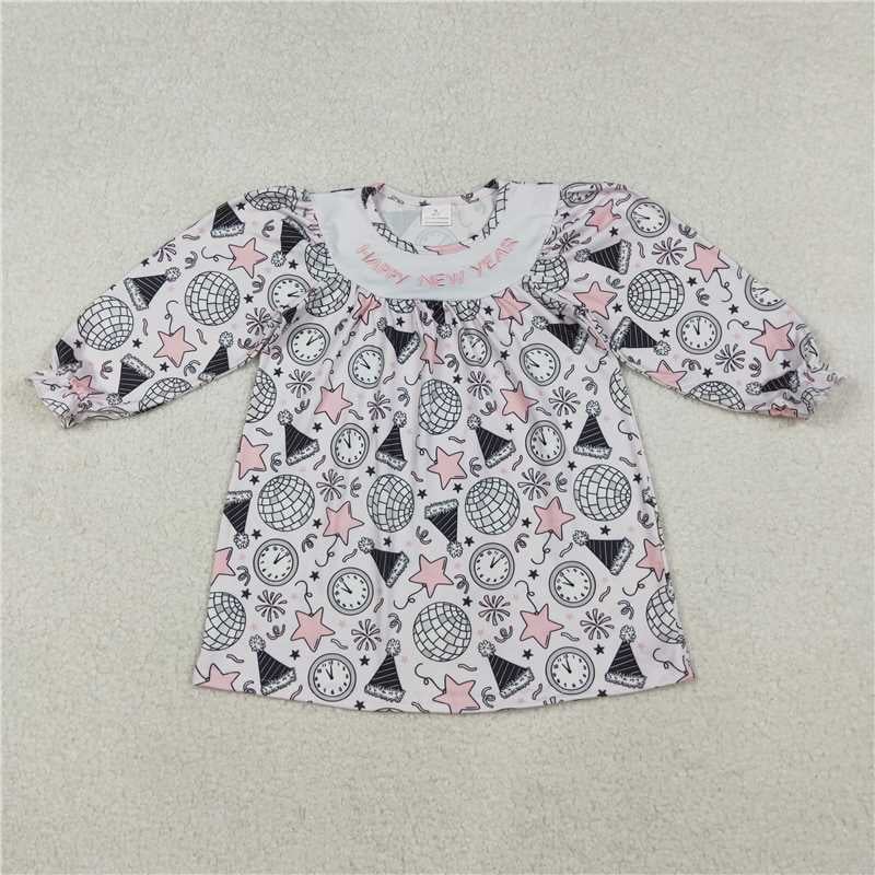 Happy New Year Dress