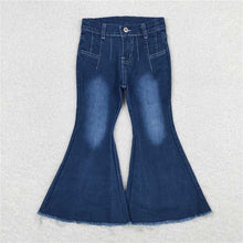 Load image into Gallery viewer, Denim Big Flare Jeans