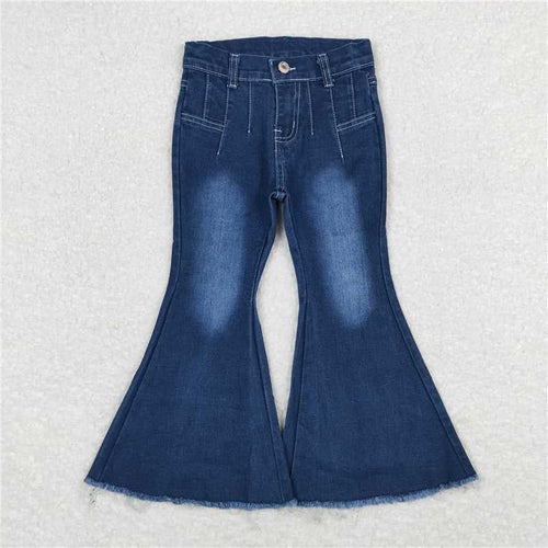 Denim Big Flare Jeans