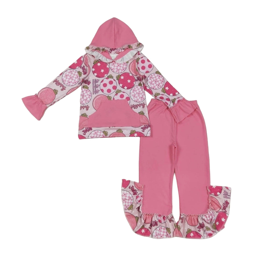 Ornaments Hoodie Set