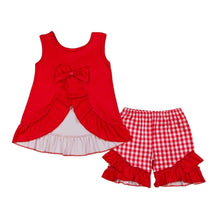 Load image into Gallery viewer, Chick-fil-A Shorts Set