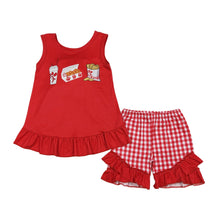 Load image into Gallery viewer, Chick-fil-A Shorts Set