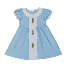 Load image into Gallery viewer, Peter Rabbit Collared Dress
