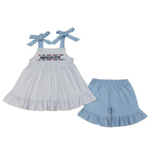 Load image into Gallery viewer, American Cutie Shorts Set