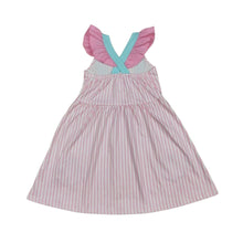 Load image into Gallery viewer, Pink Seashells Dress