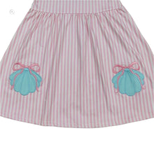 Load image into Gallery viewer, Pink Seashells Dress