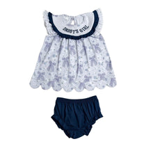 Load image into Gallery viewer, Daddy's Girl Bloomer Set