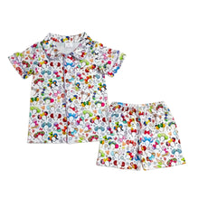 Load image into Gallery viewer, Mouse Ears Pajama Set