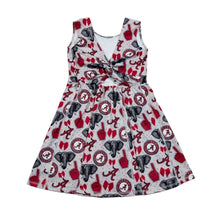 Load image into Gallery viewer, Alabama Skort Dress