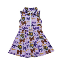 Load image into Gallery viewer, LSU Skort Dress