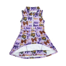 Load image into Gallery viewer, LSU Skort Dress