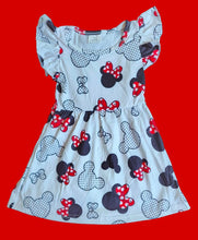 Load image into Gallery viewer, Mickey &amp; Minnie Dress