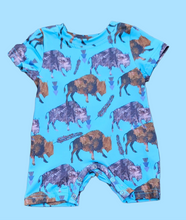 Load image into Gallery viewer, Buffalo Onesie
