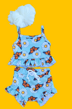 Load image into Gallery viewer, Butterfly Shorties Set