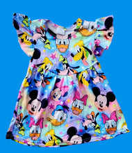 Load image into Gallery viewer, Disney Crew Dress