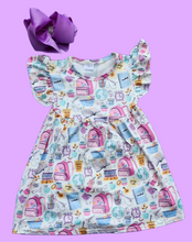 Load image into Gallery viewer, School Days Dress