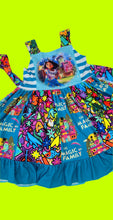 Load image into Gallery viewer, Encanto Twirl Dress