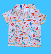 Load image into Gallery viewer, Fishing Lure Shirt