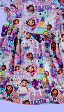 Load image into Gallery viewer, Gabby's Dollhouse Pearl Dress
