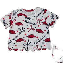 Load image into Gallery viewer, Arkansas Shorts Set