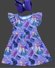 Load image into Gallery viewer, Hocus Pocus Dress