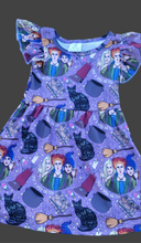 Load image into Gallery viewer, Hocus Pocus Dress