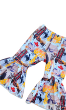 Load image into Gallery viewer, Howdy Cowboy Bell Bottom Set