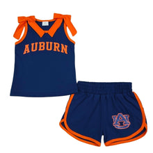 Load image into Gallery viewer, Auburn Shorts Set