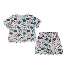 Load image into Gallery viewer, Florida Gators Shorts Set