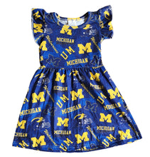 Load image into Gallery viewer, Michigan Dress