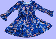 Load image into Gallery viewer, Night Garden Dress
