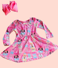 Load image into Gallery viewer, Nutcracker Dress