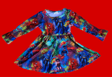 Load image into Gallery viewer, Super Hero Dress