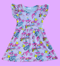 Load image into Gallery viewer, SuperGirl Dress