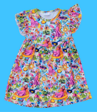 Load image into Gallery viewer, Tangled Dress