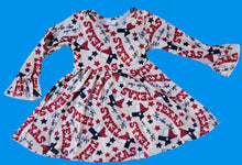 Load image into Gallery viewer, Texas Lone Star State Dress