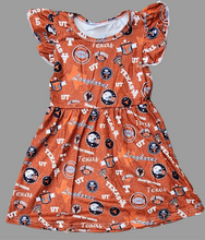 Load image into Gallery viewer, Texas Longhorns Dress