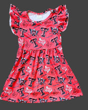 Load image into Gallery viewer, Texas Tech Dress