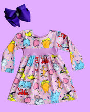 Load image into Gallery viewer, Dr Seuss Dress