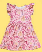 Load image into Gallery viewer, Dolly Obsesed Dress