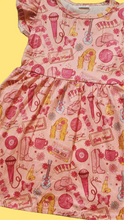 Load image into Gallery viewer, Dolly Obsesed Dress