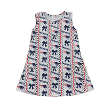 Load image into Gallery viewer, Patriots Dress
