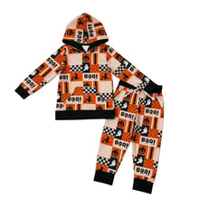 Load image into Gallery viewer, Halloween Hoodie Jogger Set