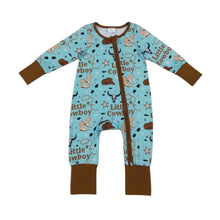 Load image into Gallery viewer, Little Cowboy Western Sleeper