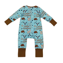Load image into Gallery viewer, Little Cowboy Western Sleeper