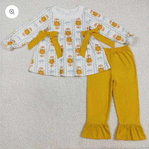 Perfectly Pumpkin Set