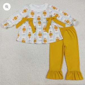 Perfectly Pumpkin Set