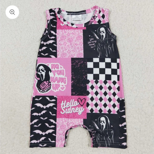 Hello Sydney Romper