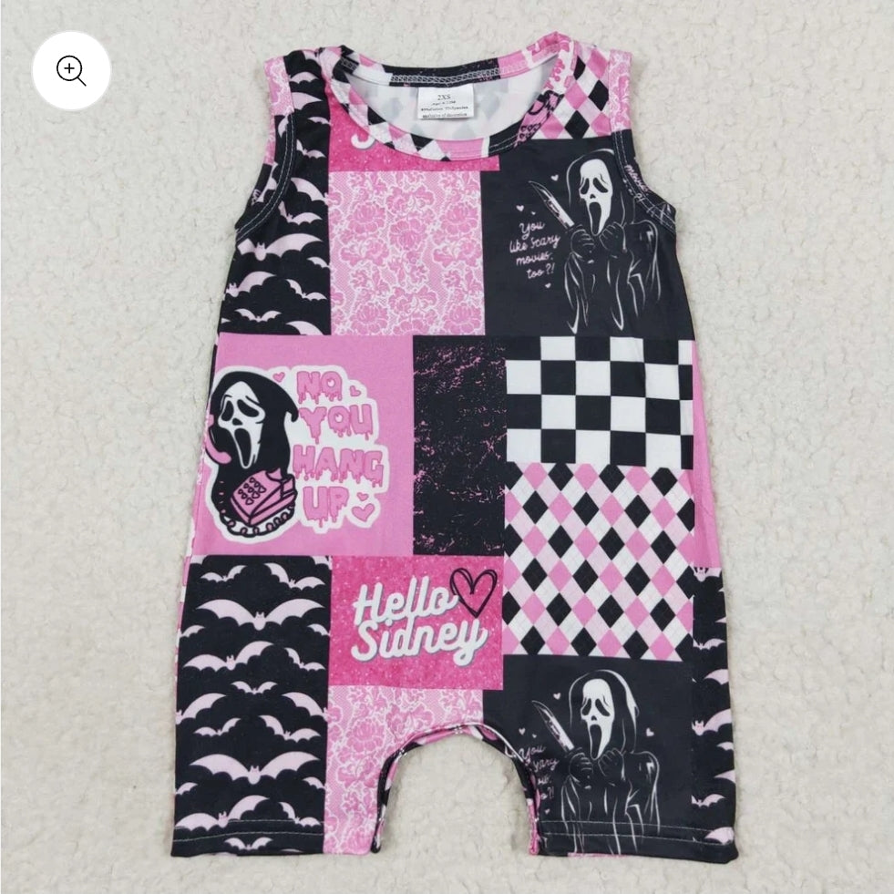 Hello Sydney Romper